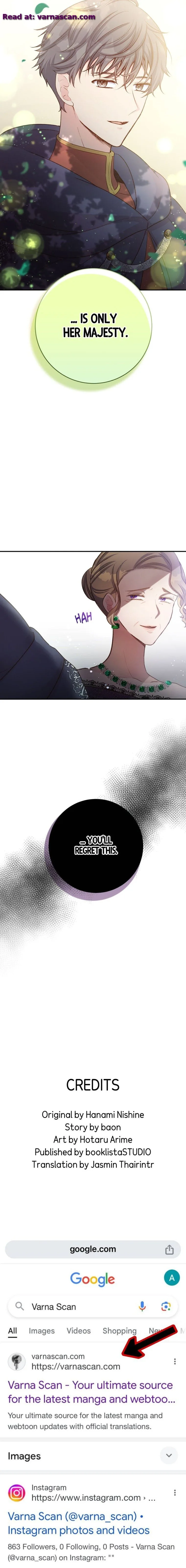 Teach Me True Love on Hand and Foot Chapter 19 page 12