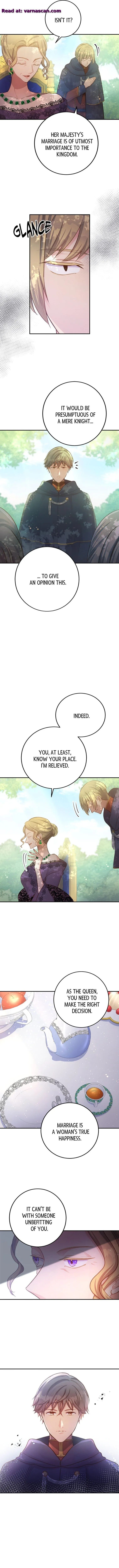 Teach Me True Love on Hand and Foot Chapter 19 page 7
