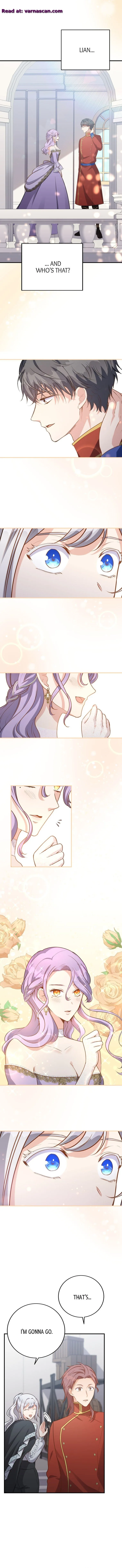 Teach Me True Love on Hand and Foot Chapter 21 page 13