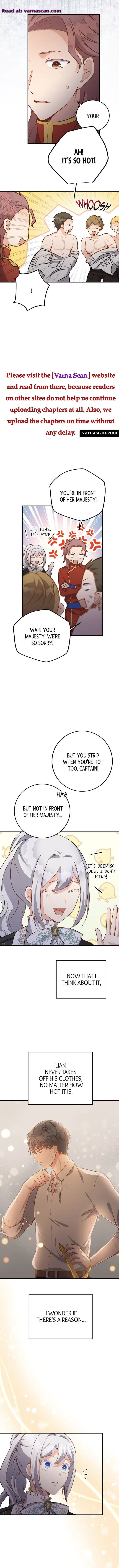 Teach Me True Love on Hand and Foot Chapter 21 page 12