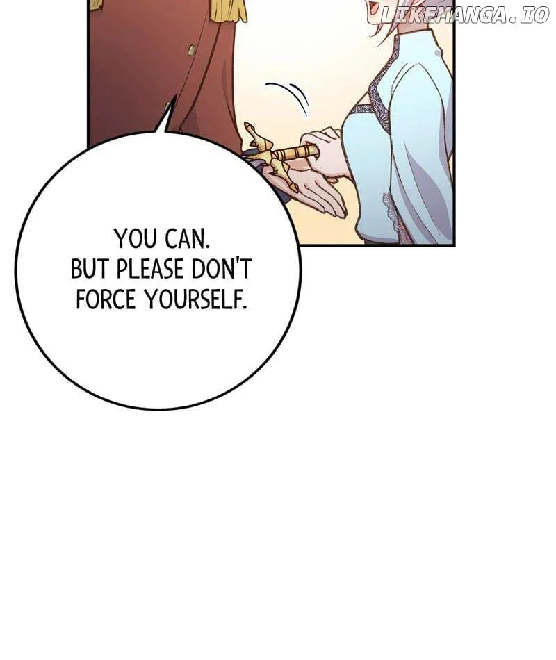 Teach Me True Love on Hand and Foot Chapter 20 page 44
