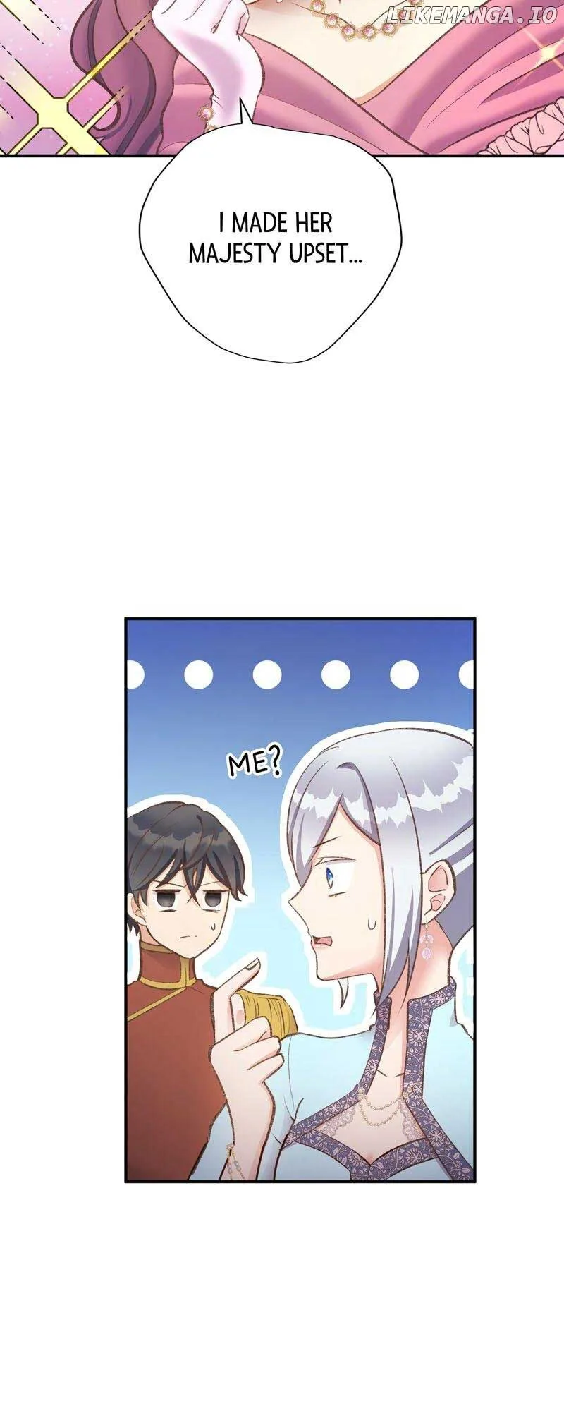 Teach Me True Love on Hand and Foot Chapter 20 page 20