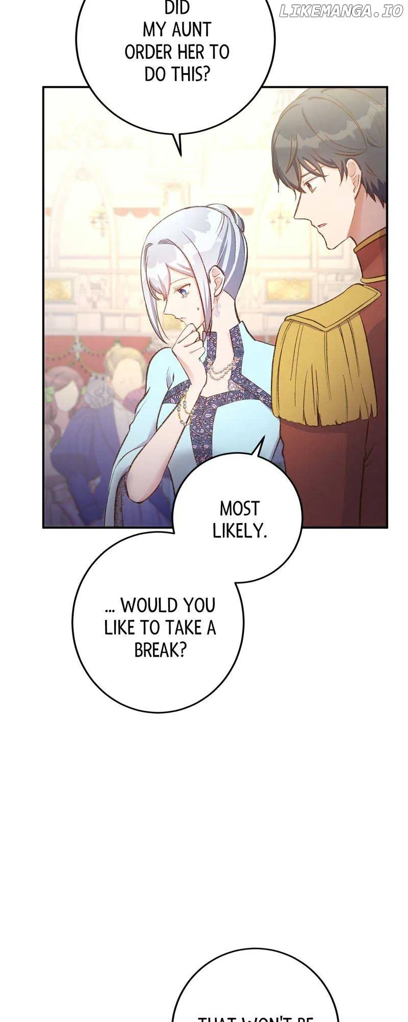 Teach Me True Love on Hand and Foot Chapter 20 page 33