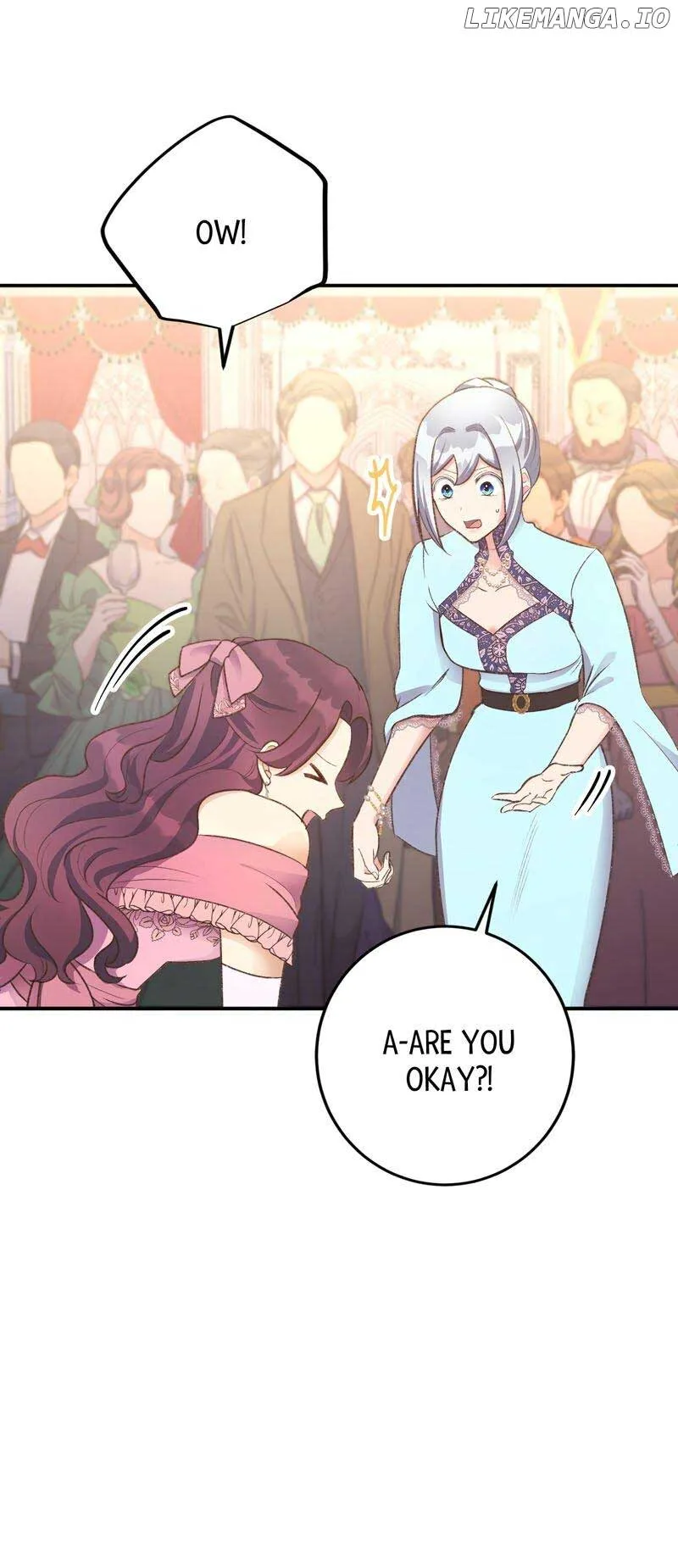 Teach Me True Love on Hand and Foot Chapter 20 page 21