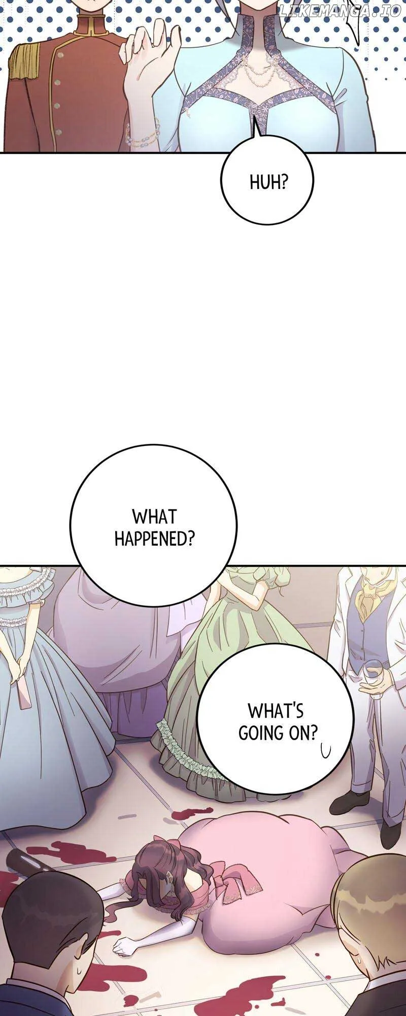 Teach Me True Love on Hand and Foot Chapter 20 page 17