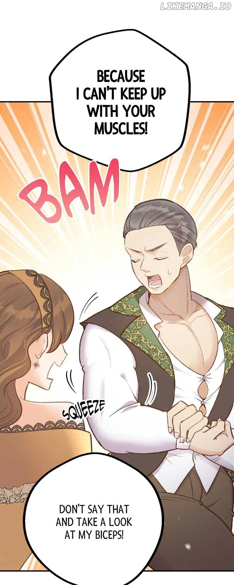 Teach Me True Love on Hand and Foot Chapter 20 page 6