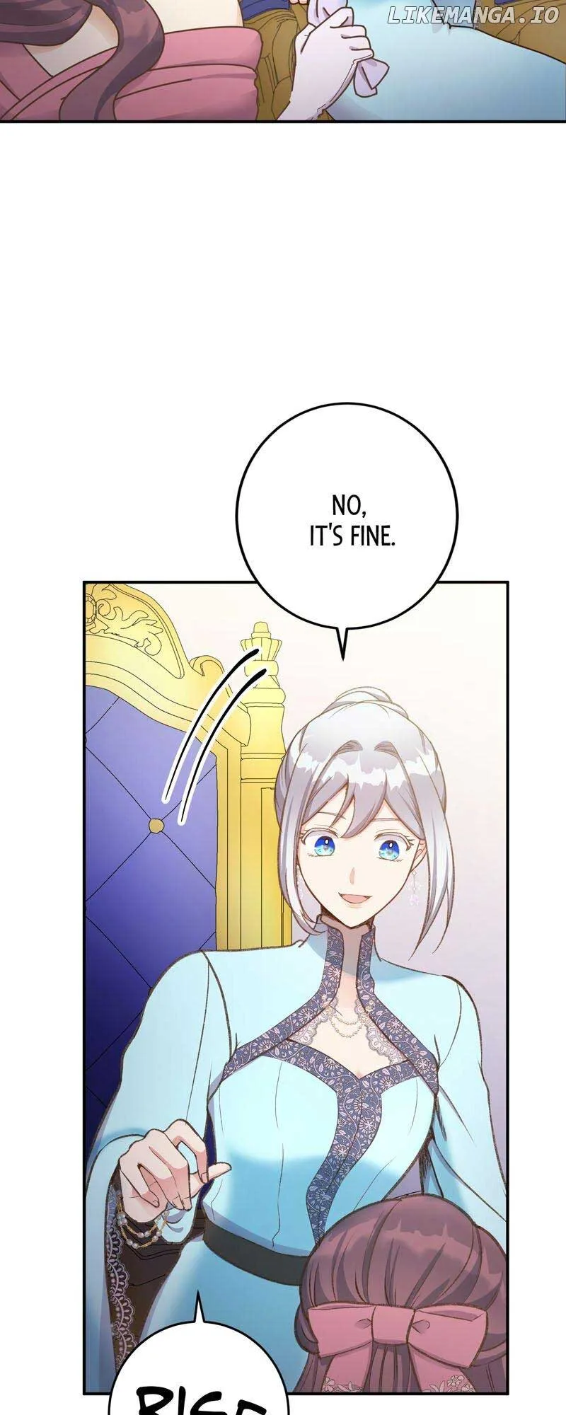 Teach Me True Love on Hand and Foot Chapter 20 page 13