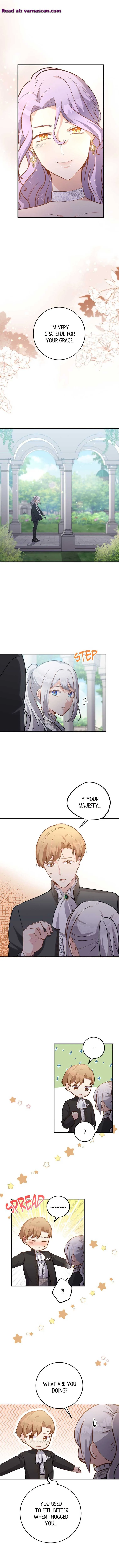 Teach Me True Love on Hand and Foot Chapter 22 page 6