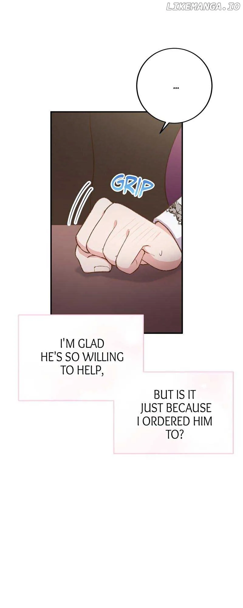 Teach Me True Love on Hand and Foot Chapter 20 page 71