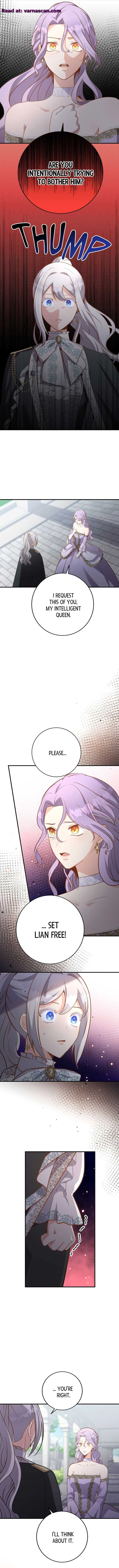 Teach Me True Love on Hand and Foot Chapter 22 page 5