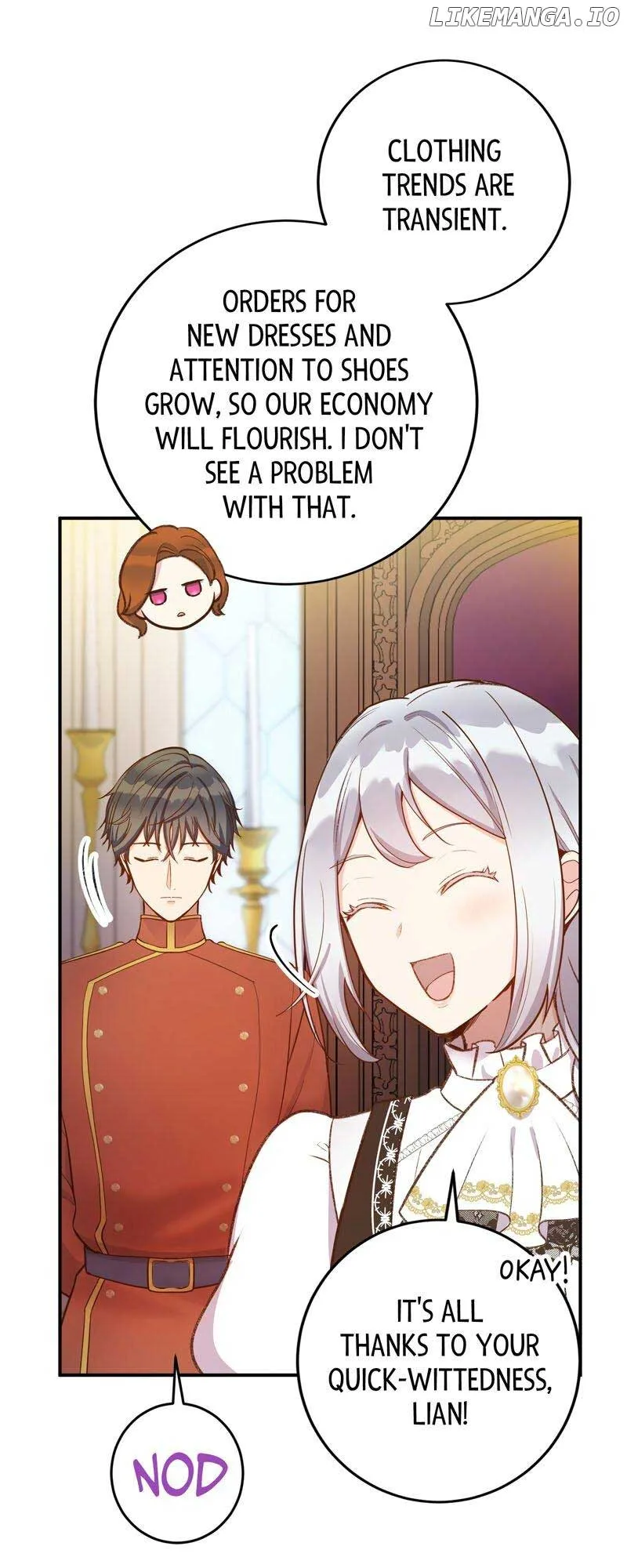 Teach Me True Love on Hand and Foot Chapter 20 page 60