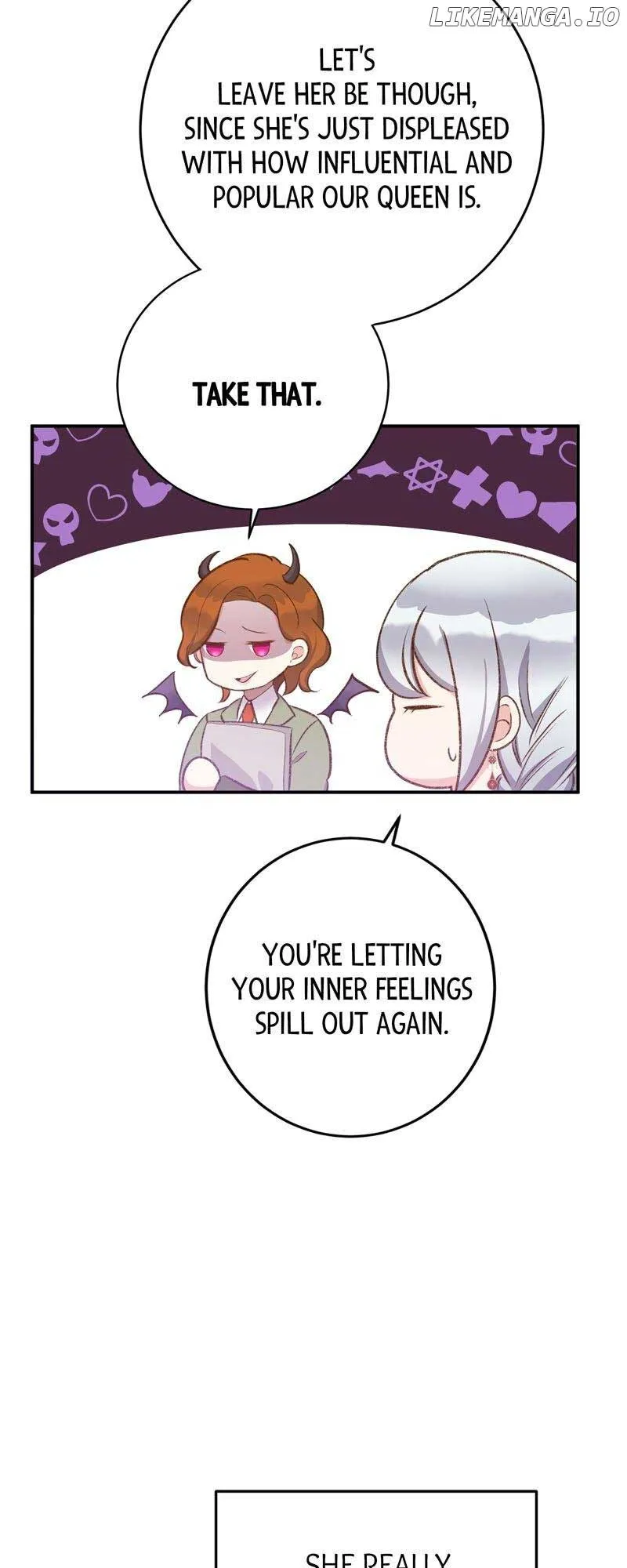 Teach Me True Love on Hand and Foot Chapter 20 page 62