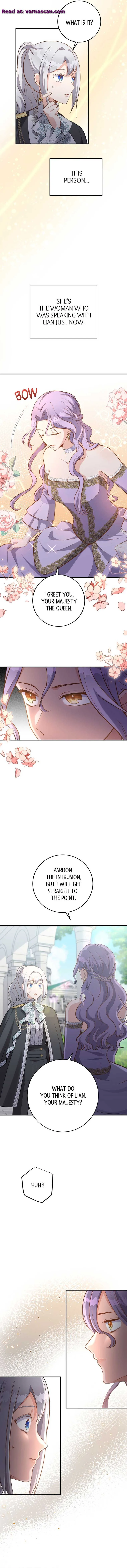 Teach Me True Love on Hand and Foot Chapter 22 page 3