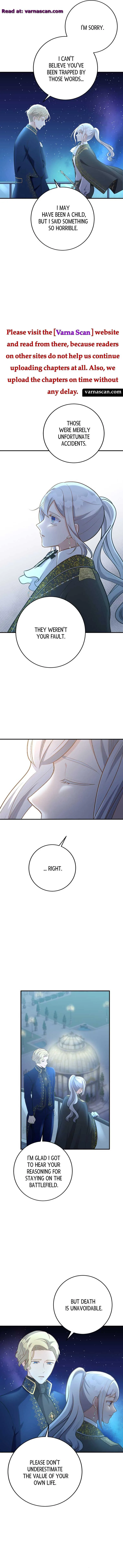 Teach Me True Love on Hand and Foot Chapter 24 page 6
