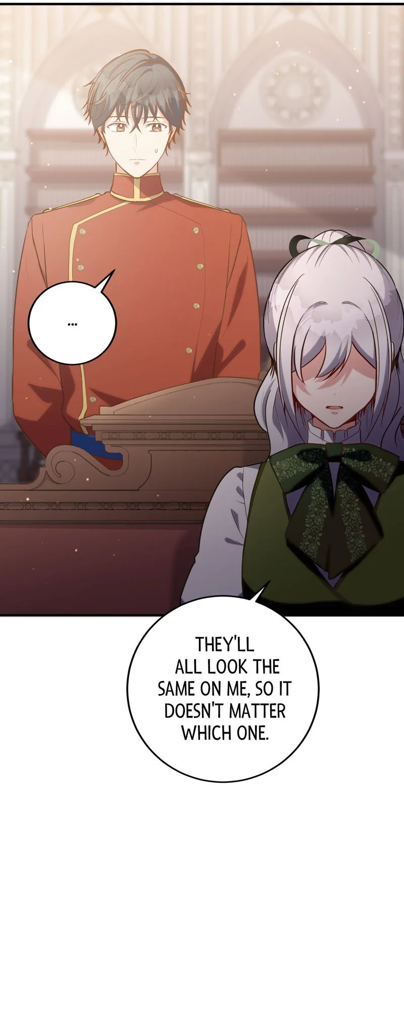 Teach Me True Love on Hand and Foot Chapter 25 page 10