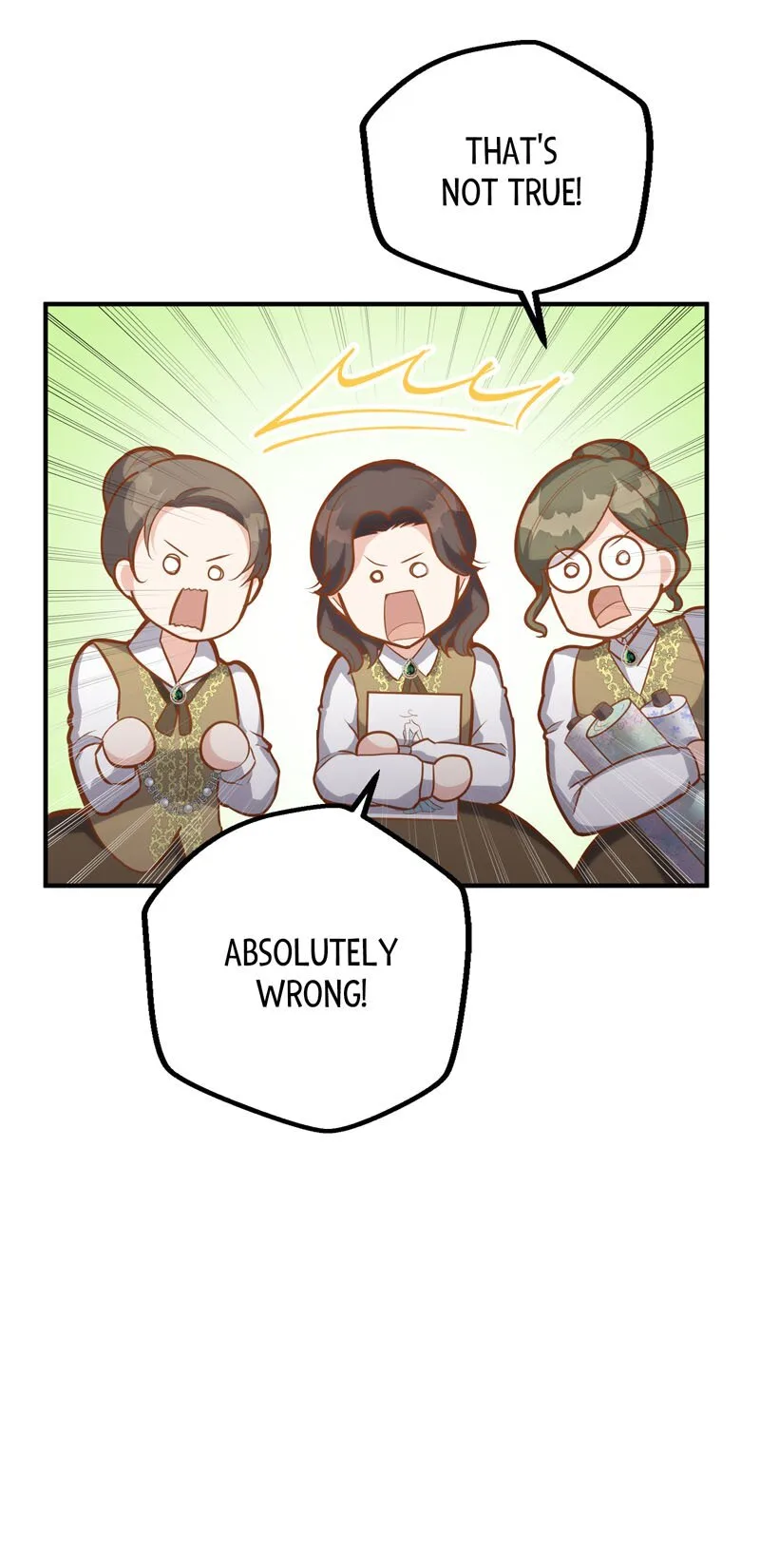 Teach Me True Love on Hand and Foot Chapter 25 page 11