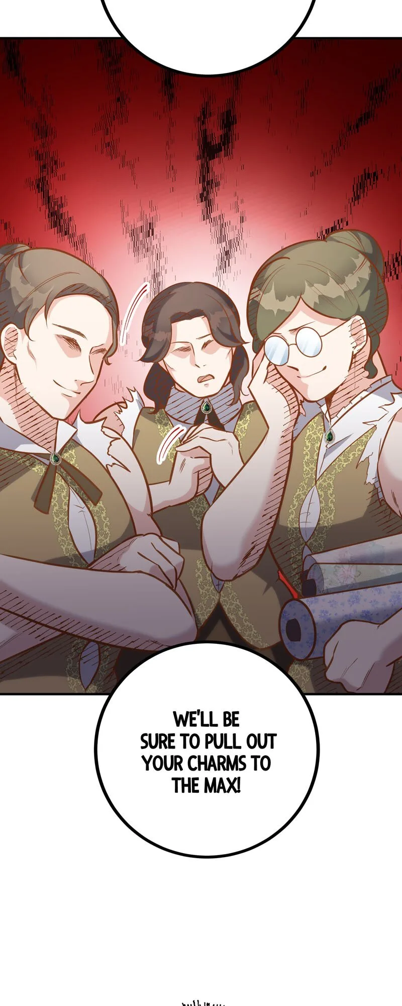 Teach Me True Love on Hand and Foot Chapter 25 page 13