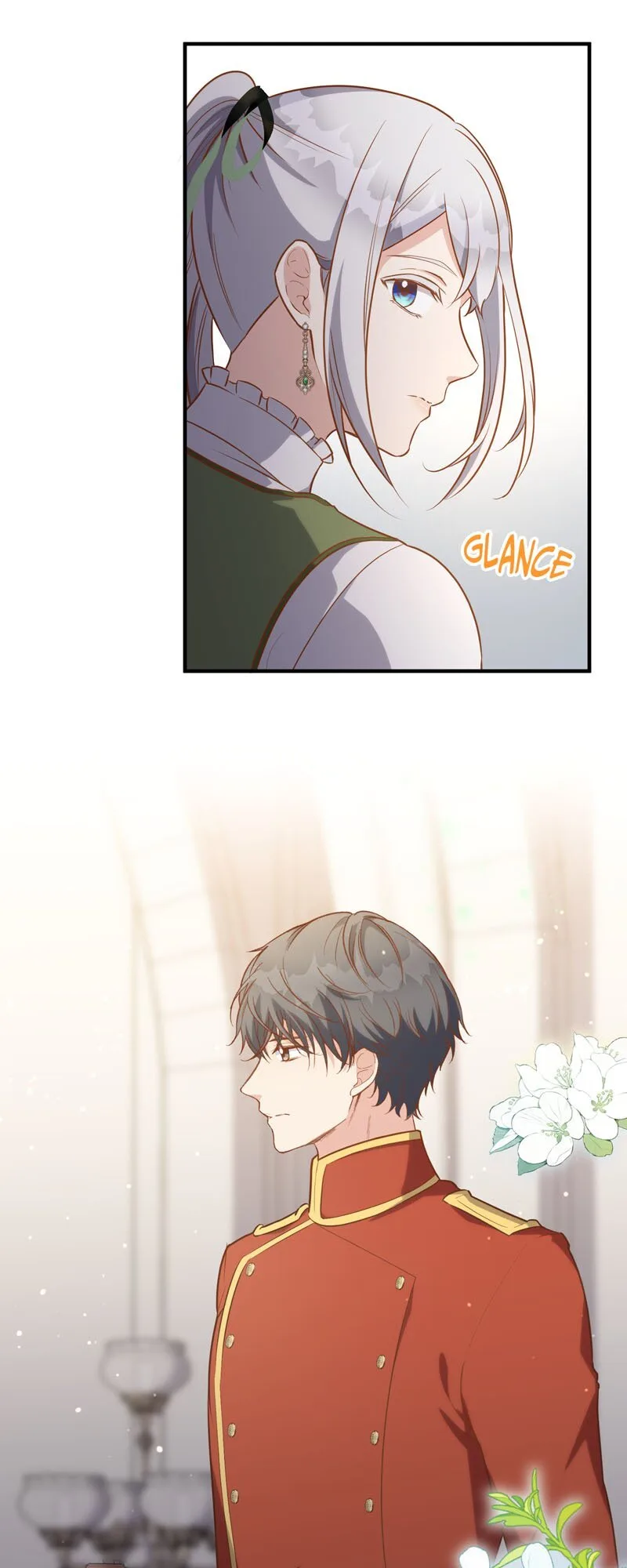 Teach Me True Love on Hand and Foot Chapter 25 page 7
