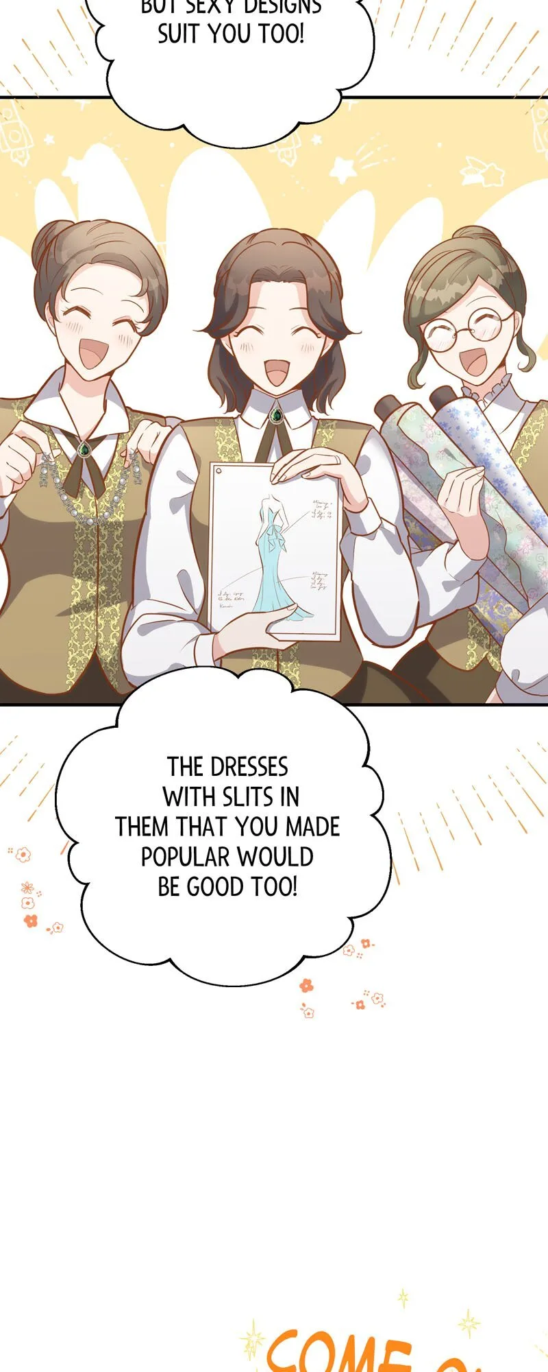 Teach Me True Love on Hand and Foot Chapter 25 page 4