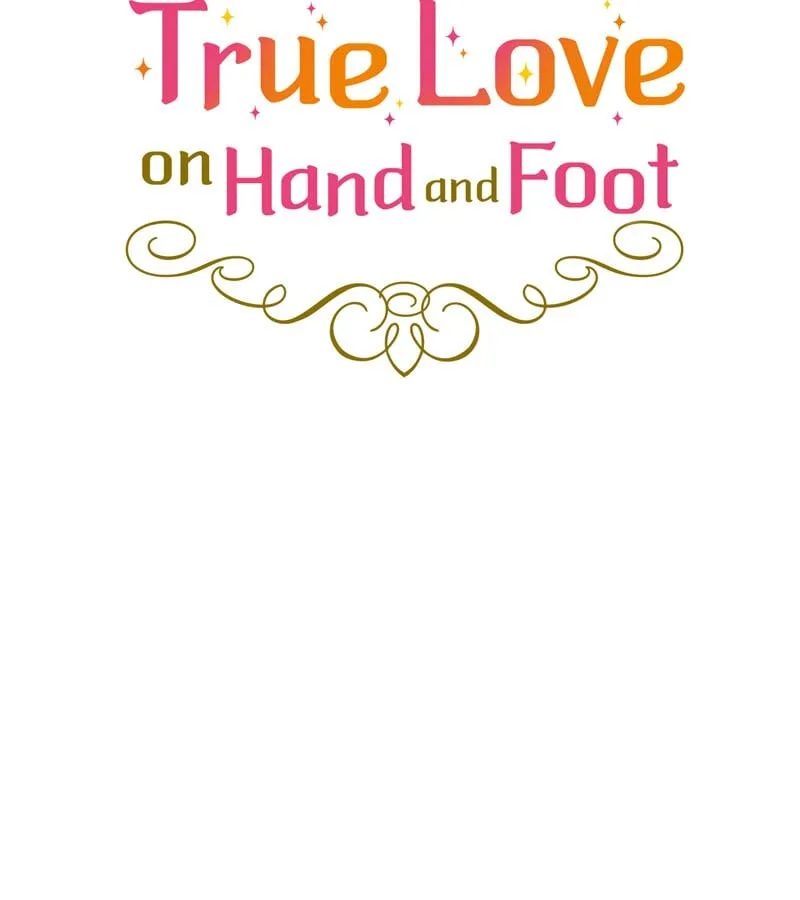 Teach Me True Love on Hand and Foot Chapter 25 page 30