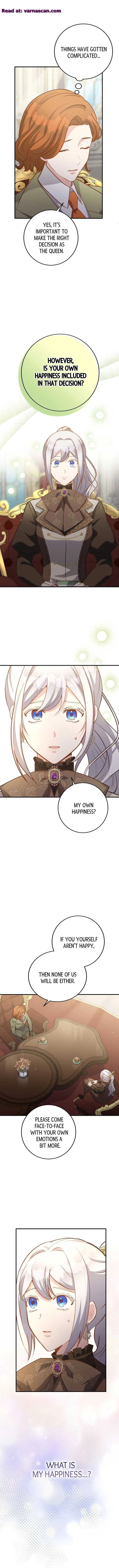 Teach Me True Love on Hand and Foot Chapter 24 page 12