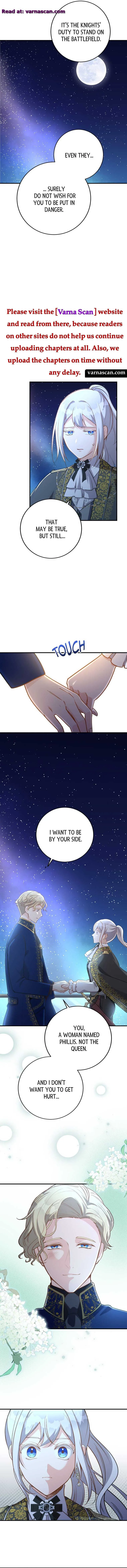 Teach Me True Love on Hand and Foot Chapter 24 page 8