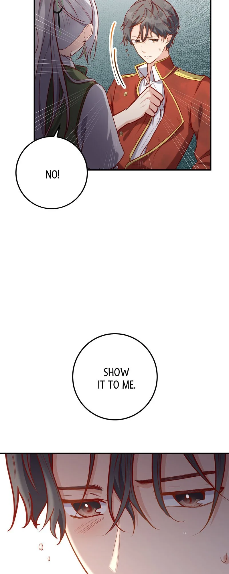 Teach Me True Love on Hand and Foot Chapter 25 page 57