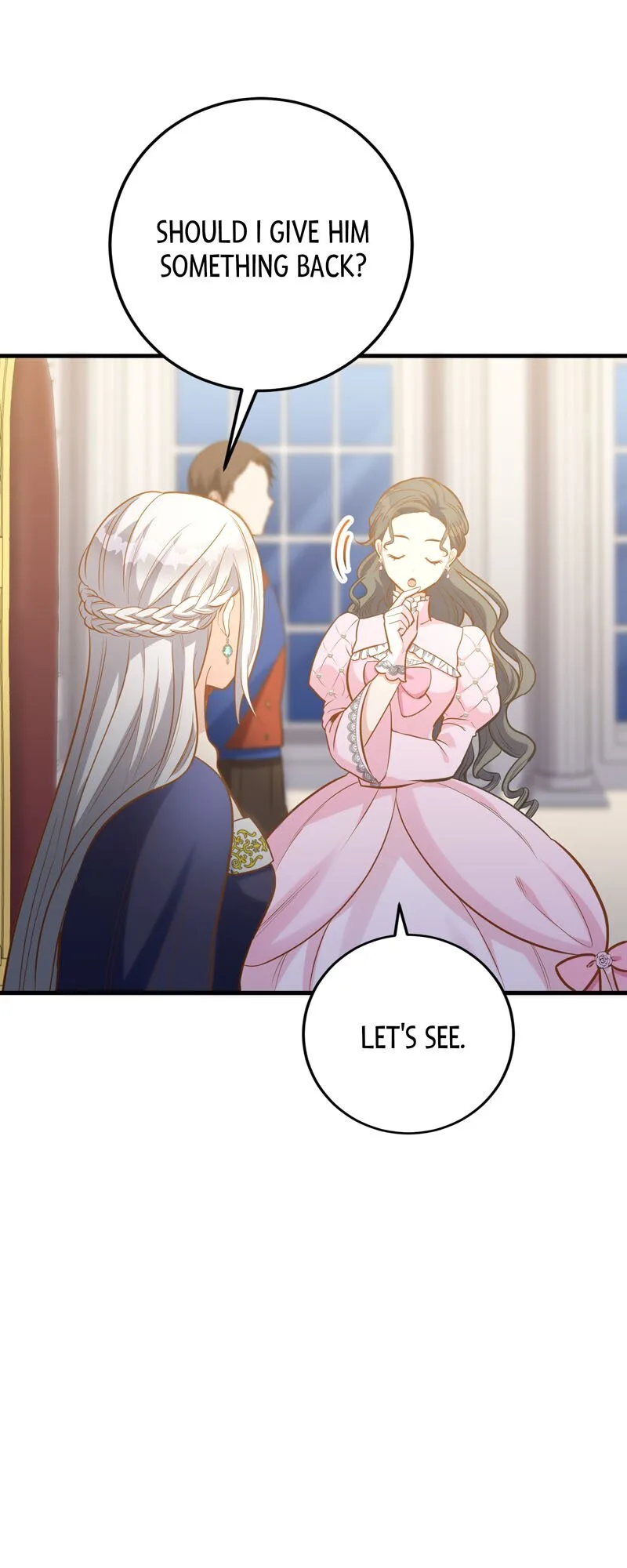 Teach Me True Love on Hand and Foot Chapter 26 page 12