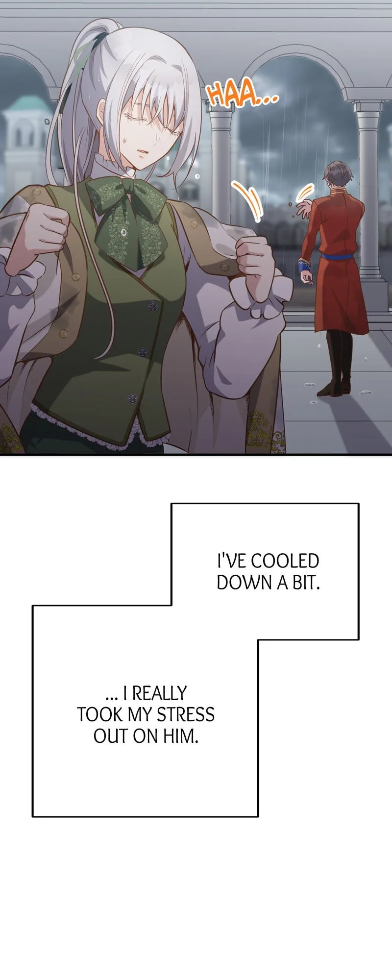 Teach Me True Love on Hand and Foot Chapter 25 page 45