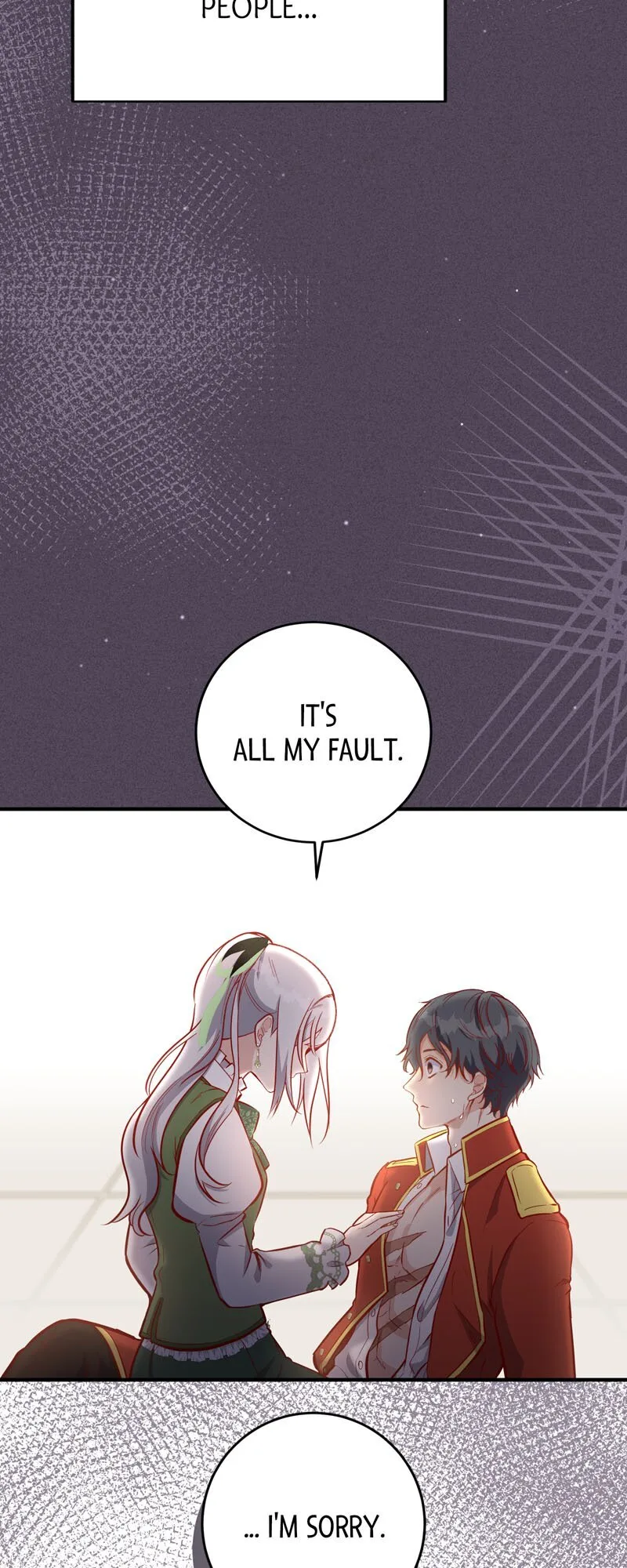Teach Me True Love on Hand and Foot Chapter 25 page 61