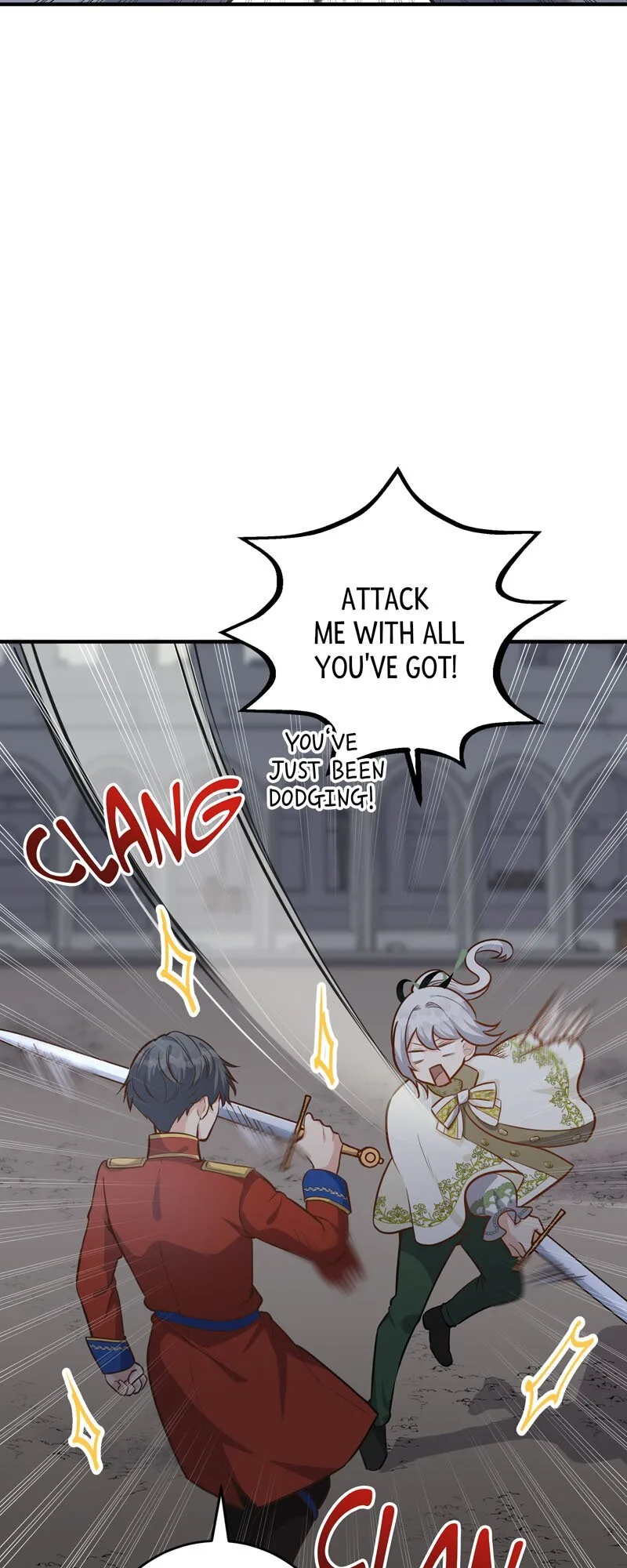 Teach Me True Love on Hand and Foot Chapter 25 page 32