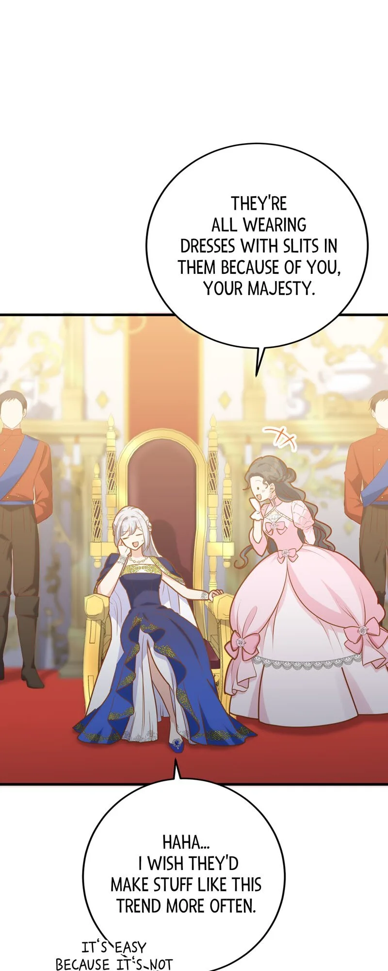 Teach Me True Love on Hand and Foot Chapter 26 page 5