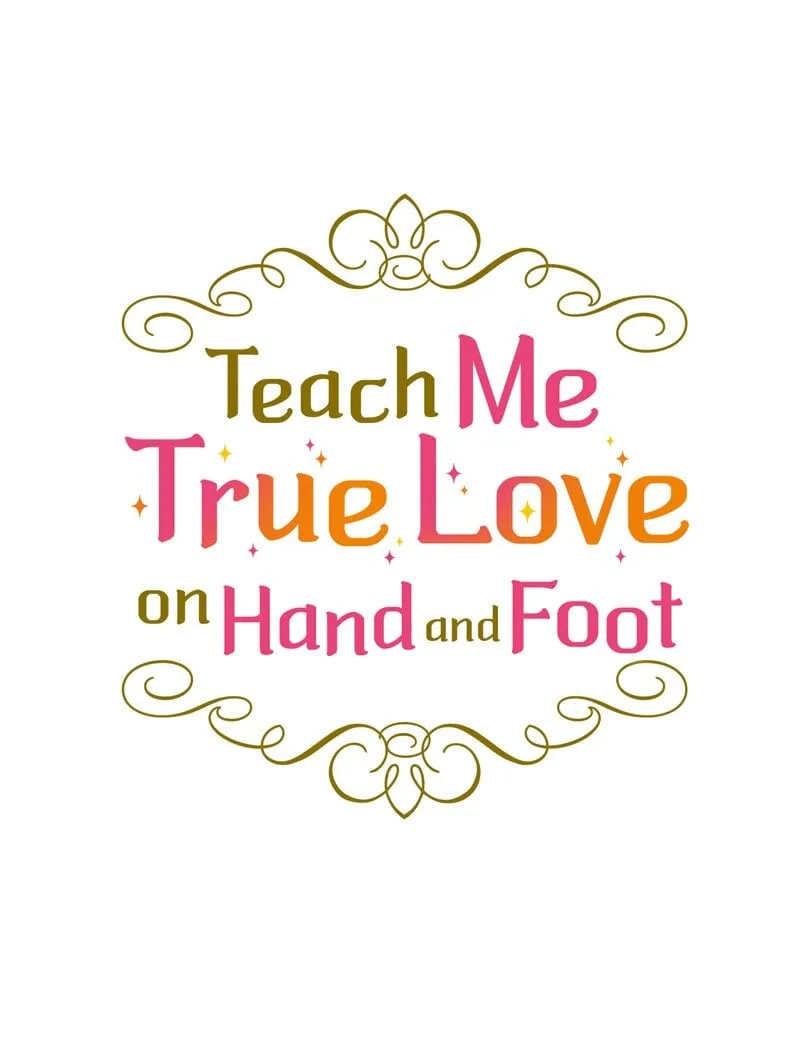 Teach Me True Love on Hand and Foot Chapter 26 page 2
