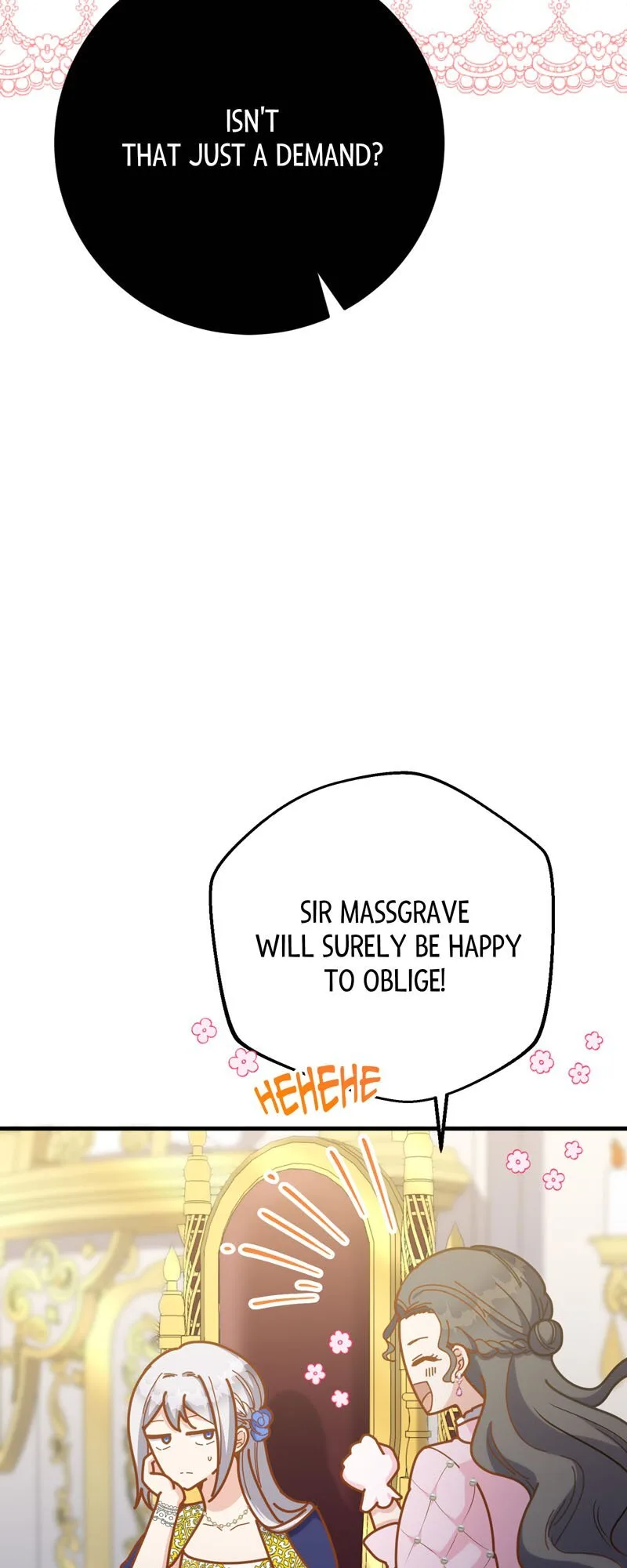 Teach Me True Love on Hand and Foot Chapter 26 page 14