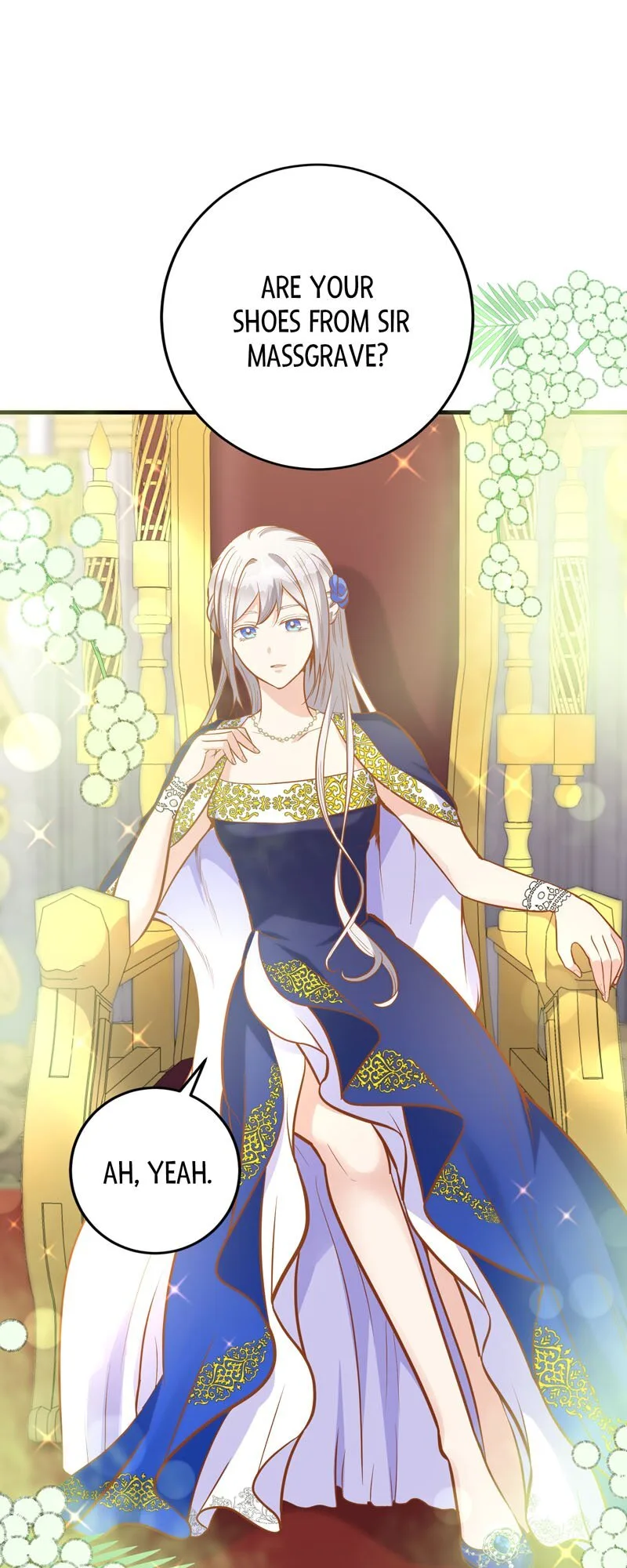 Teach Me True Love on Hand and Foot Chapter 26 page 8