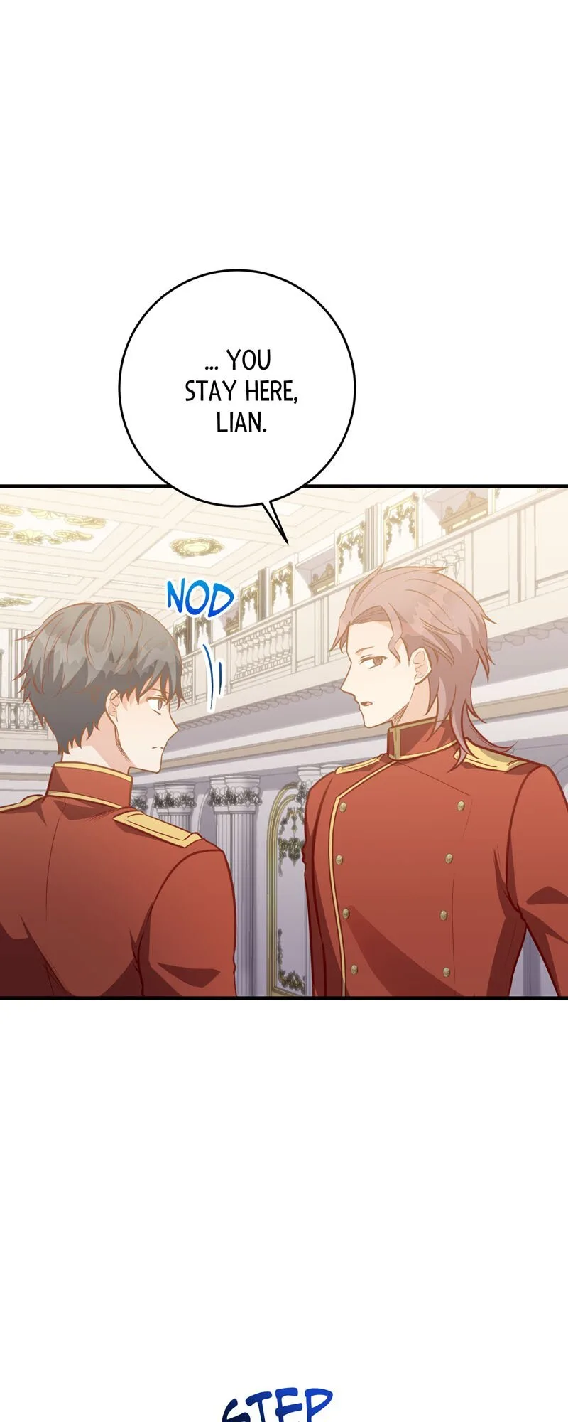 Teach Me True Love on Hand and Foot Chapter 26 page 35