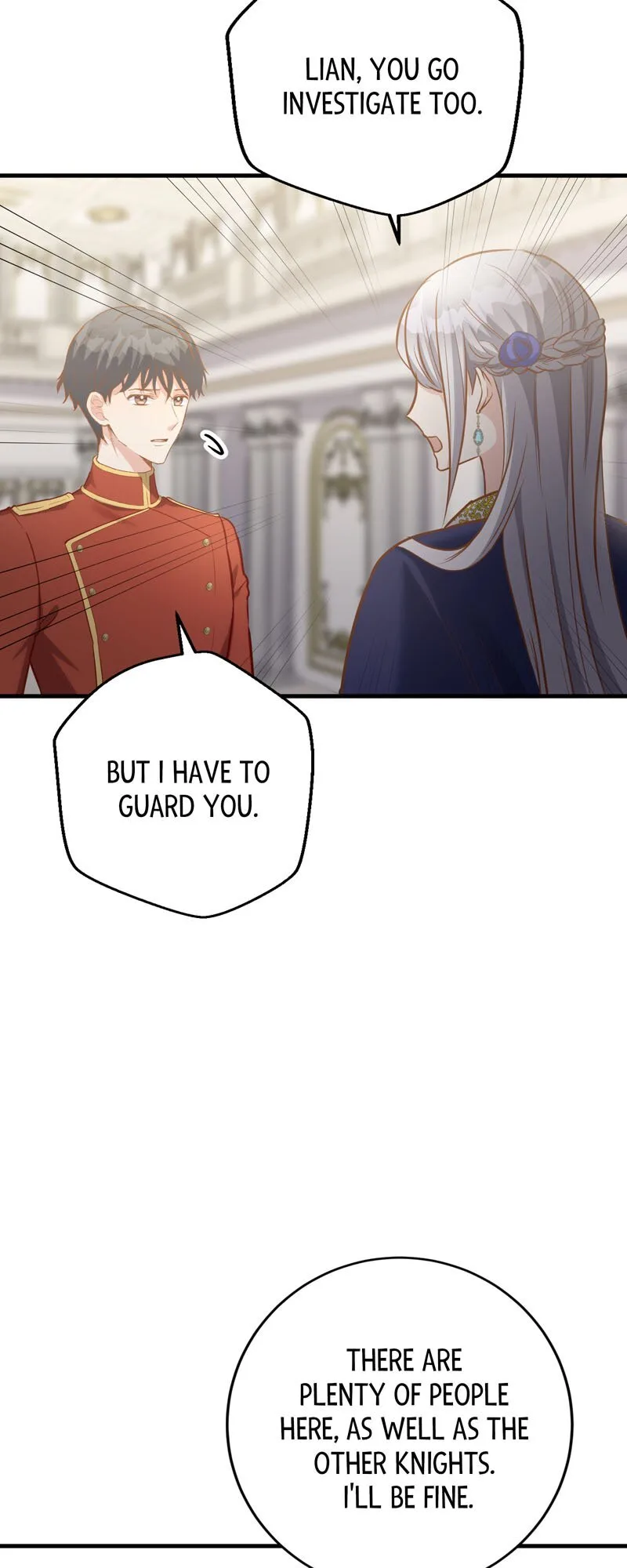 Teach Me True Love on Hand and Foot Chapter 26 page 41