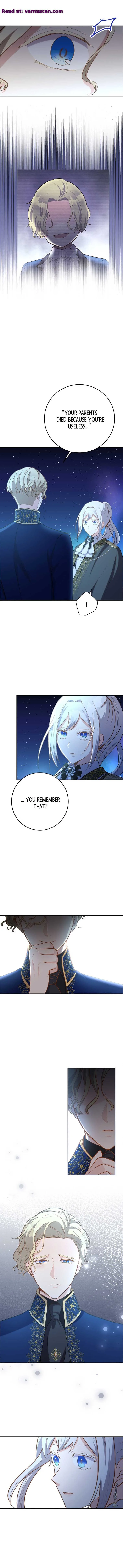 Teach Me True Love on Hand and Foot Chapter 24 page 5