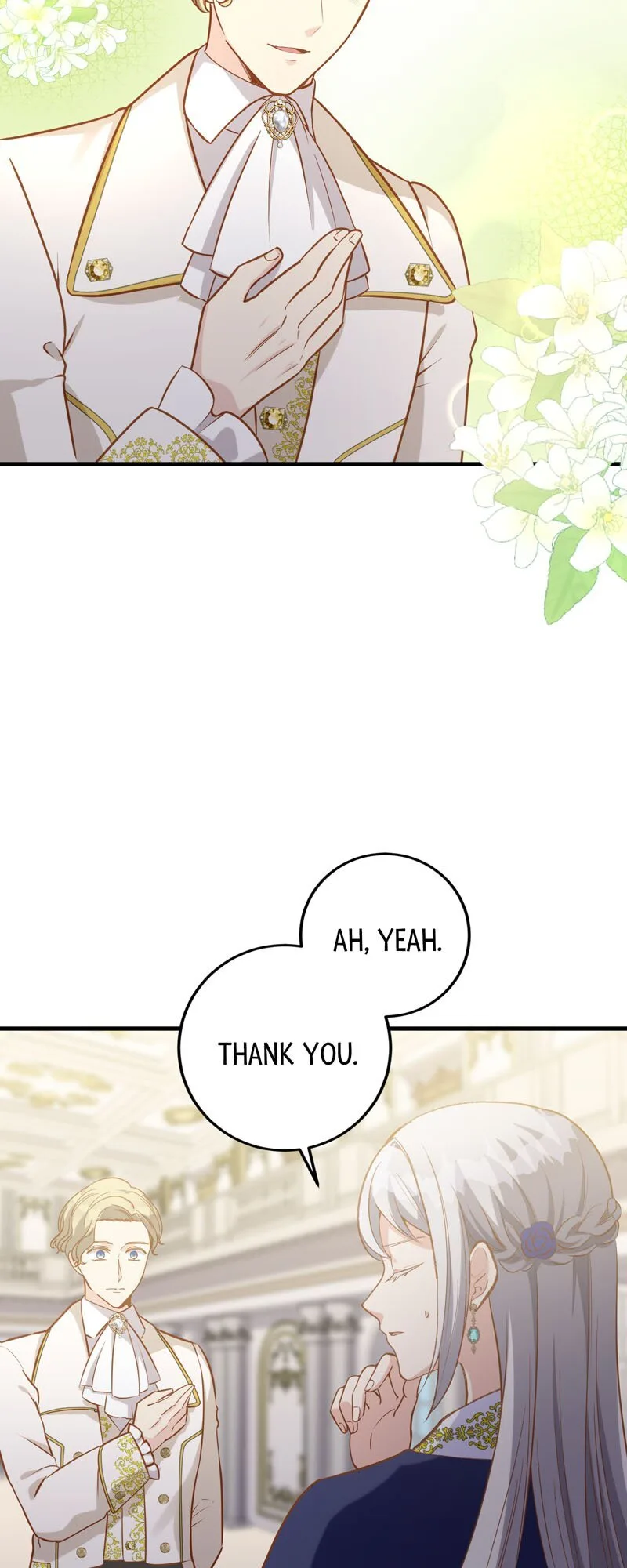 Teach Me True Love on Hand and Foot Chapter 26 page 55