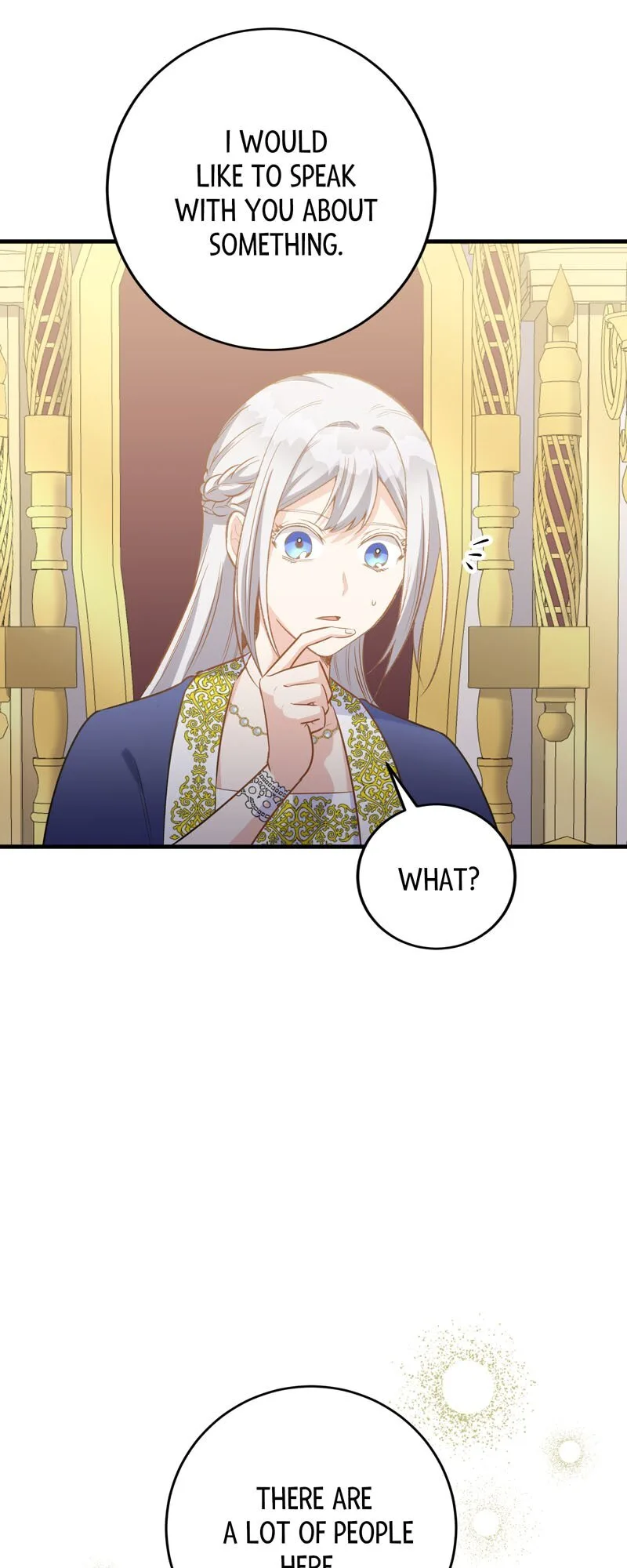 Teach Me True Love on Hand and Foot Chapter 26 page 57