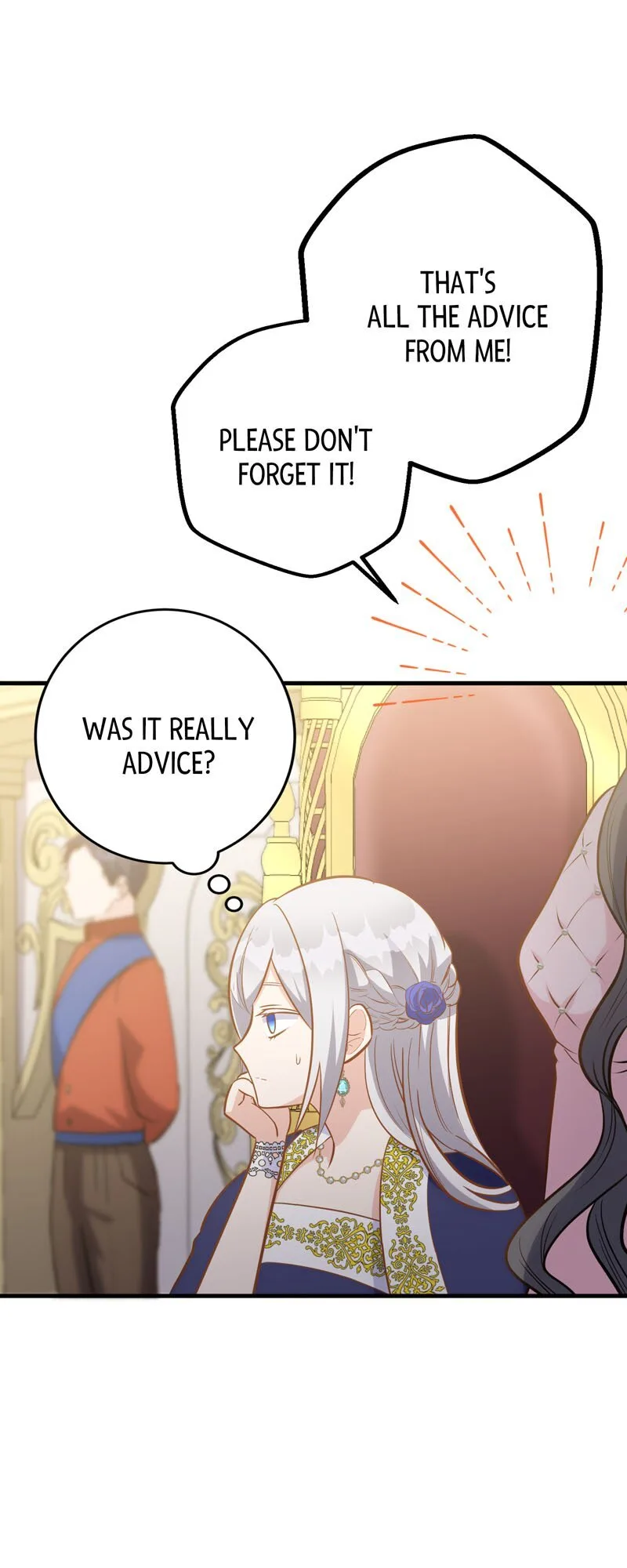 Teach Me True Love on Hand and Foot Chapter 26 page 27