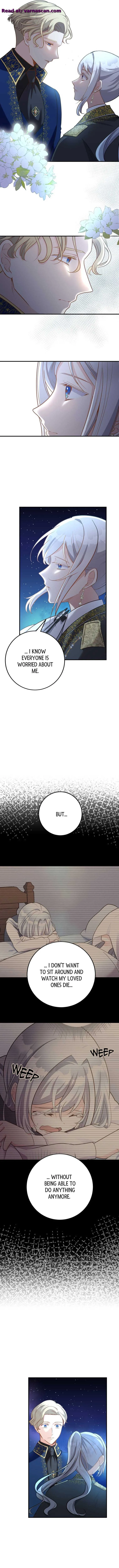 Teach Me True Love on Hand and Foot Chapter 24 page 4