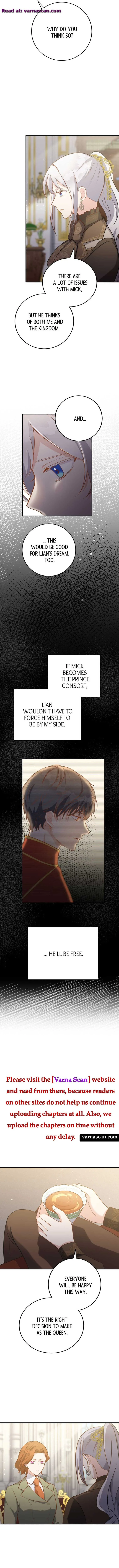Teach Me True Love on Hand and Foot Chapter 24 page 11