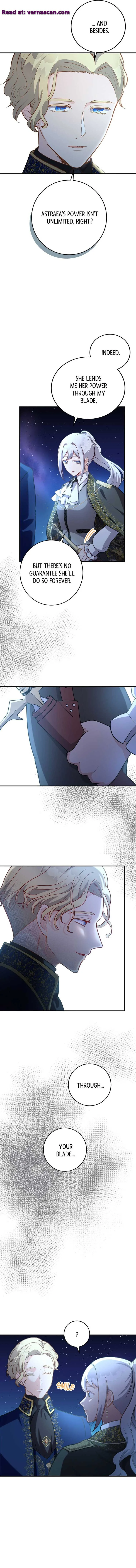 Teach Me True Love on Hand and Foot Chapter 24 page 7