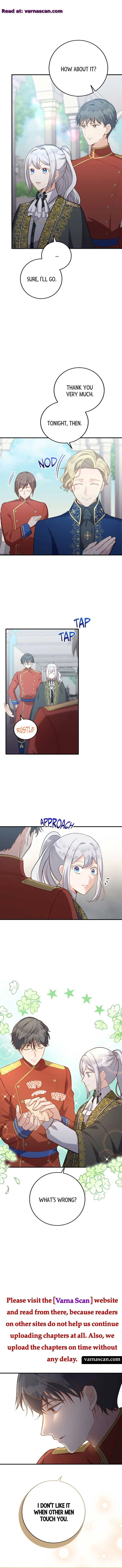 Teach Me True Love on Hand and Foot Chapter 23 page 6