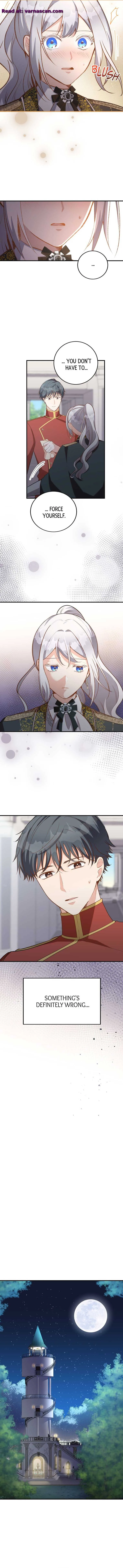 Teach Me True Love on Hand and Foot Chapter 23 page 7