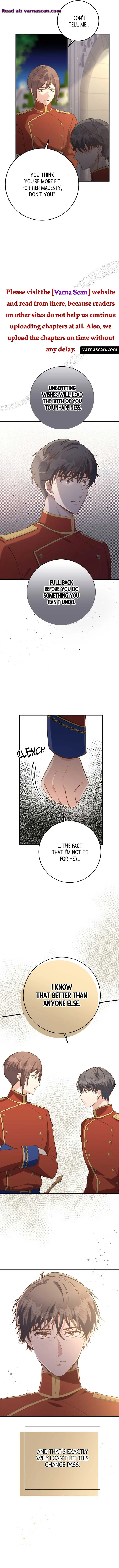 Teach Me True Love on Hand and Foot Chapter 23 page 12
