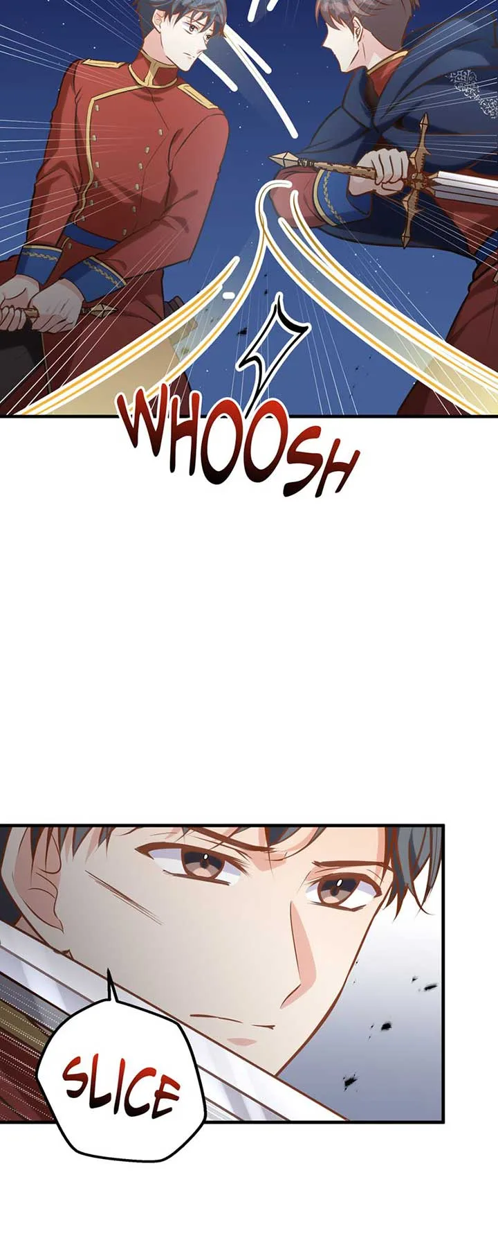 Teach Me True Love on Hand and Foot Chapter 28 page 21