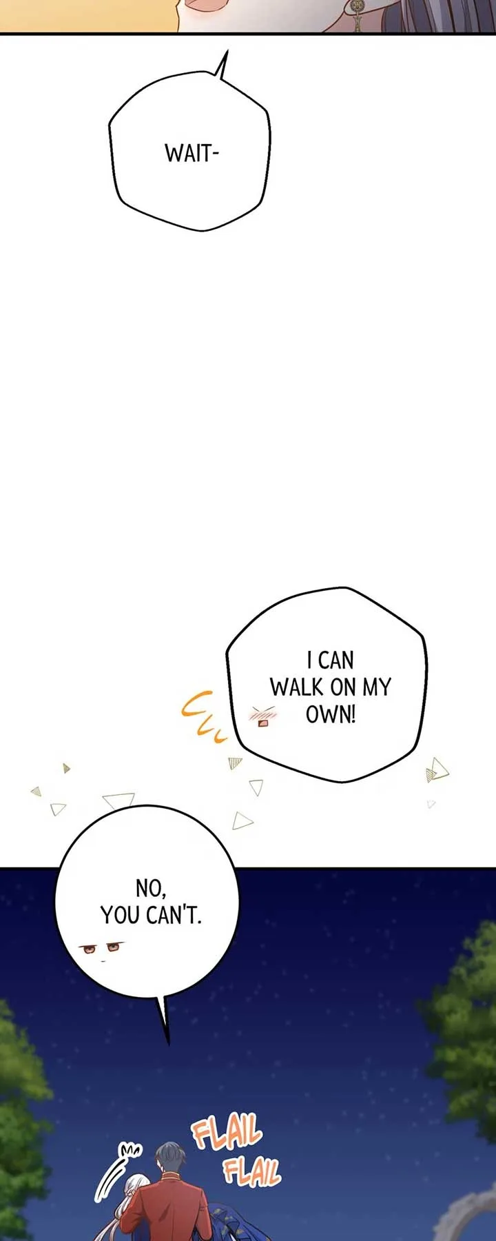 Teach Me True Love on Hand and Foot Chapter 28 page 83
