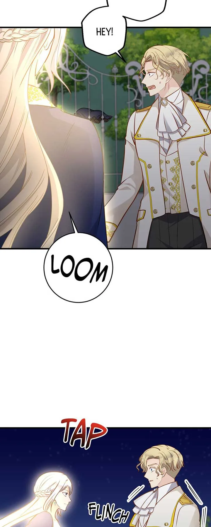 Teach Me True Love on Hand and Foot Chapter 28 page 37